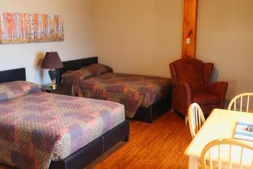 هاستل Auberge Motel 4 Saisons