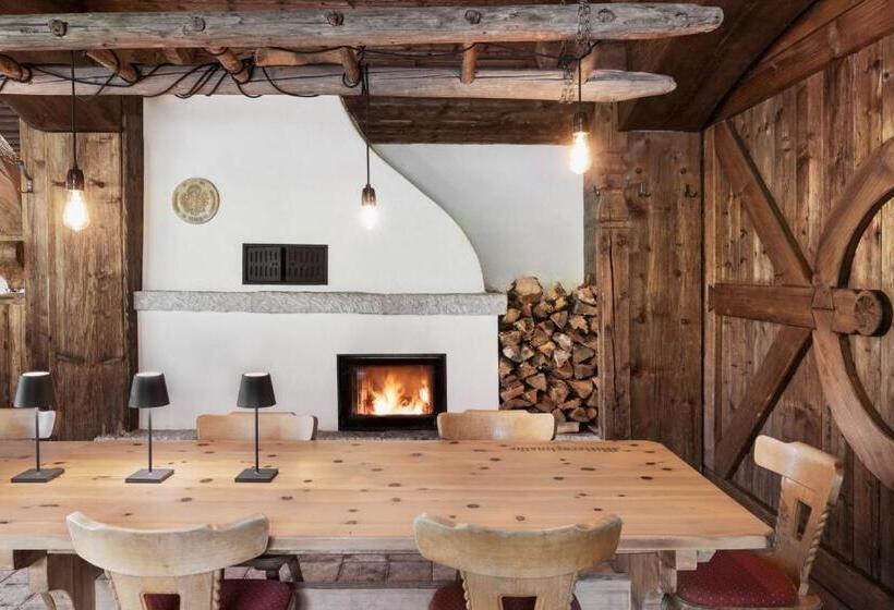 Общежитие Berggasthaus Höllensteinhütte