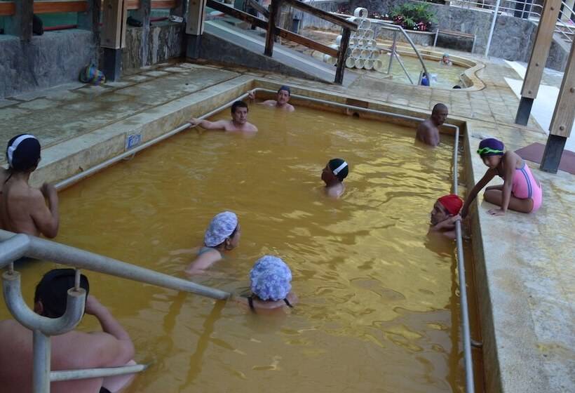 هاستل Hosteria Llanovientos