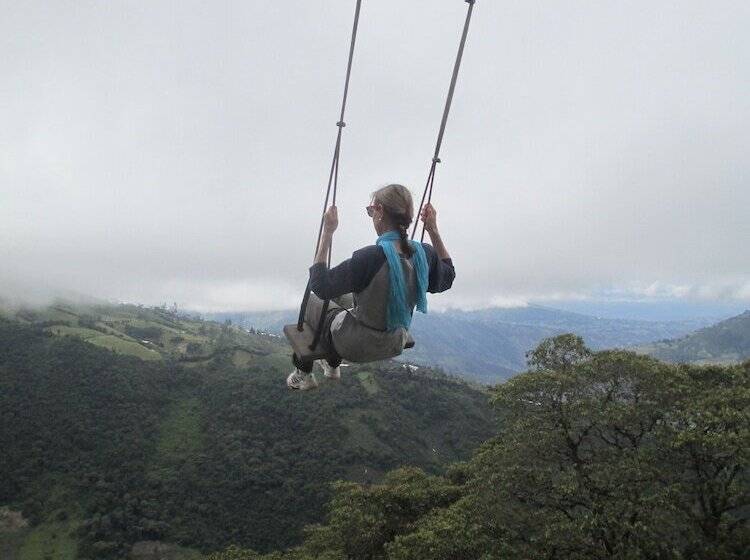 هاستل Hosteria Llanovientos