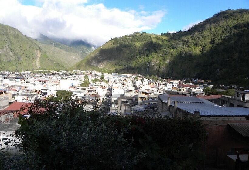 هاستل Hosteria Llanovientos