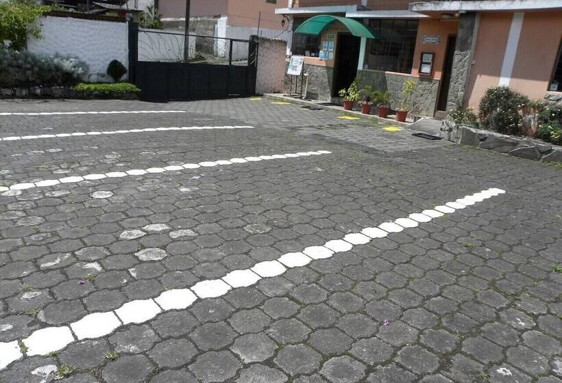 هاستل Hosteria Llanovientos