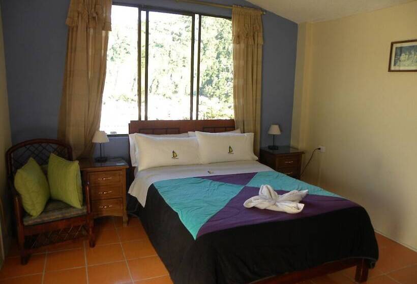 هاستل Hosteria Llanovientos