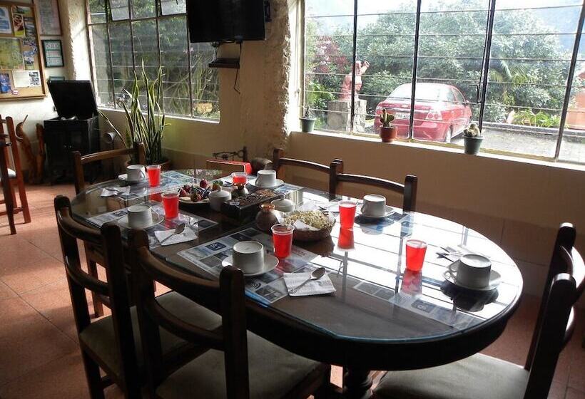 هاستل Hosteria Llanovientos