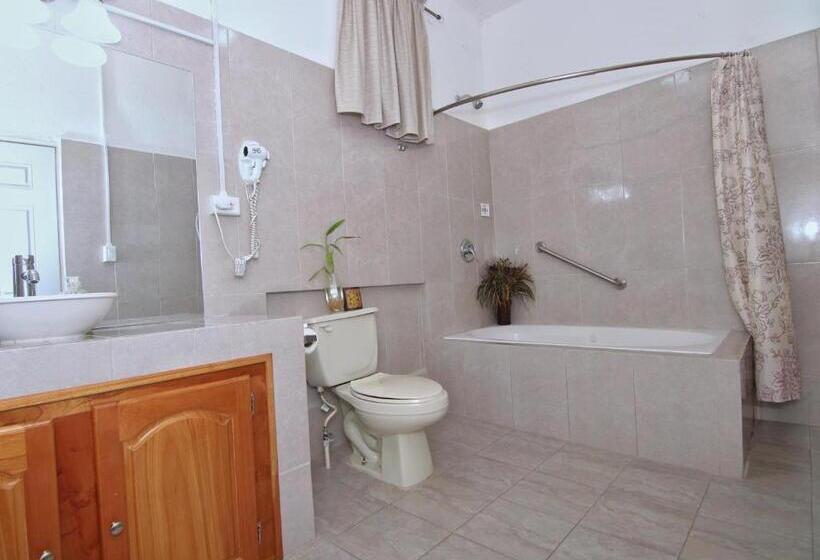 הוסטל Rainforest Haven Inn
