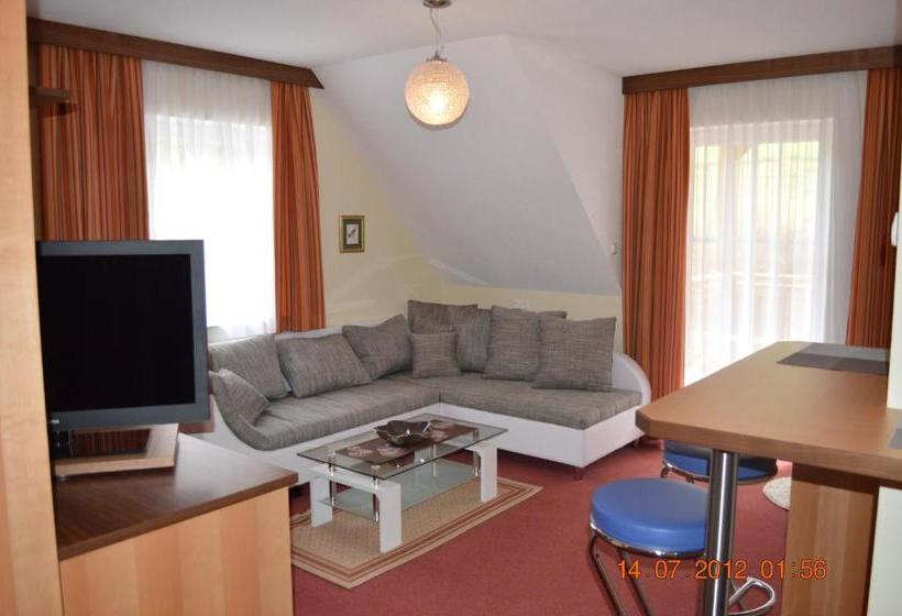 مبيت وإفطار Frühstückspension Krump