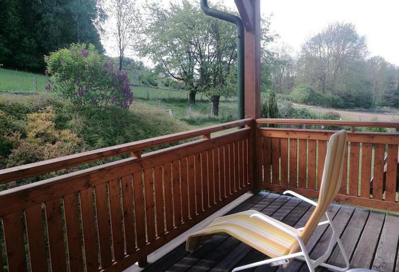 مبيت وإفطار Frühstückspension Krump