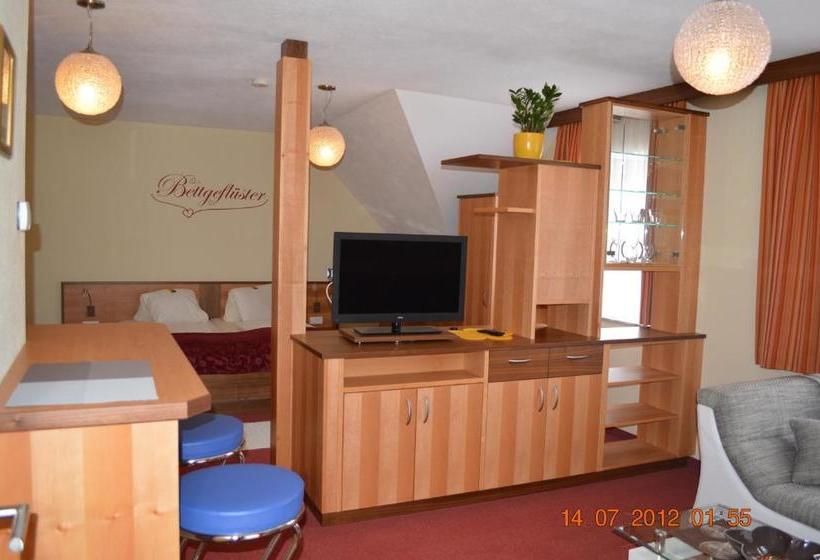 مبيت وإفطار Frühstückspension Krump