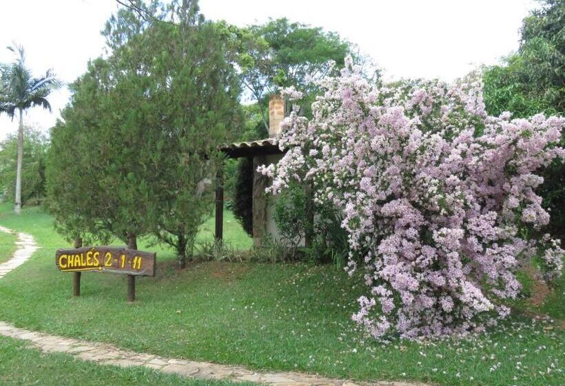 Chalés De Minas Hotel Fazenda
