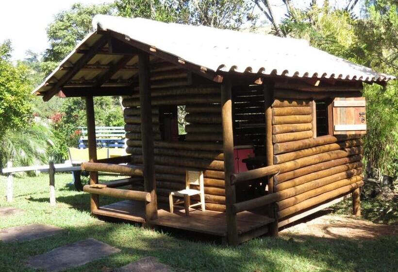 Chalés De Minas Hotel Fazenda