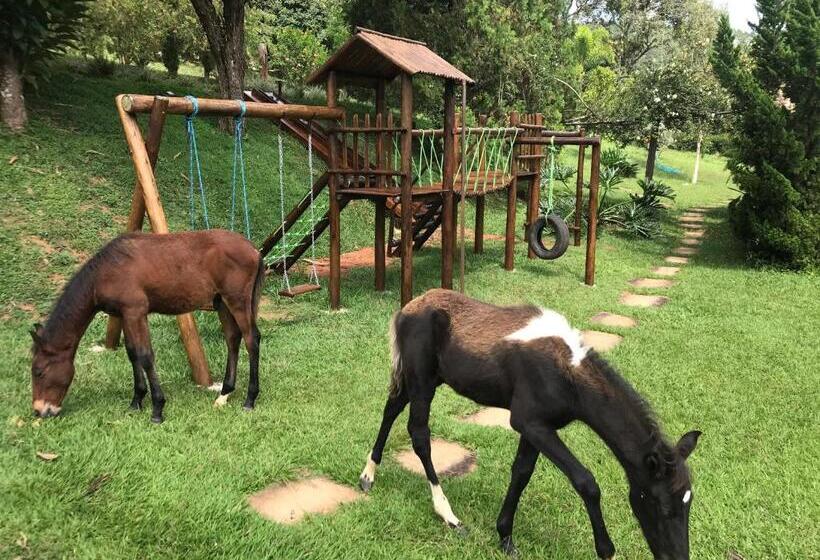 Chalés De Minas Hotel Fazenda