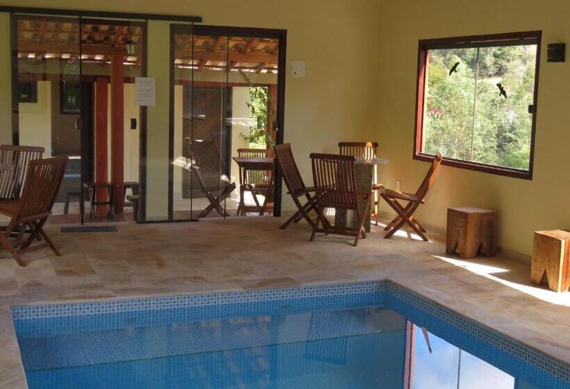Chalés De Minas Hotel Fazenda