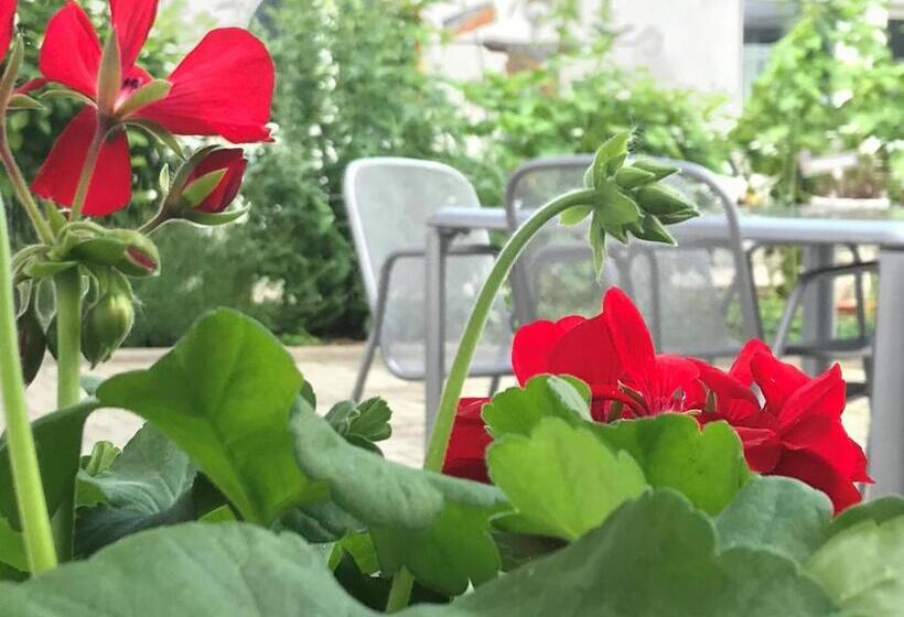 ホテル Vogelhubergut   Familie Scherleithner