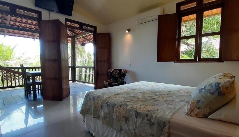 بنسيون Ecolodge Batel Alagoas