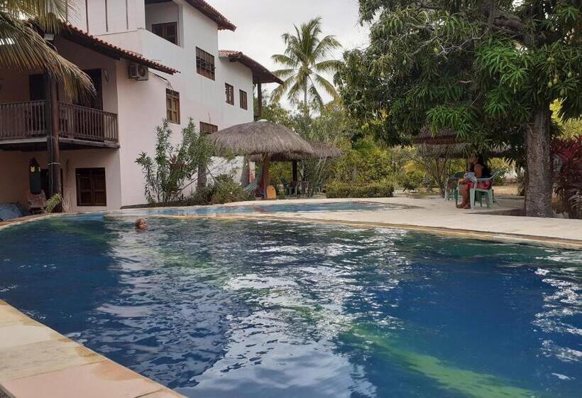 بنسيون Ecolodge Batel Alagoas