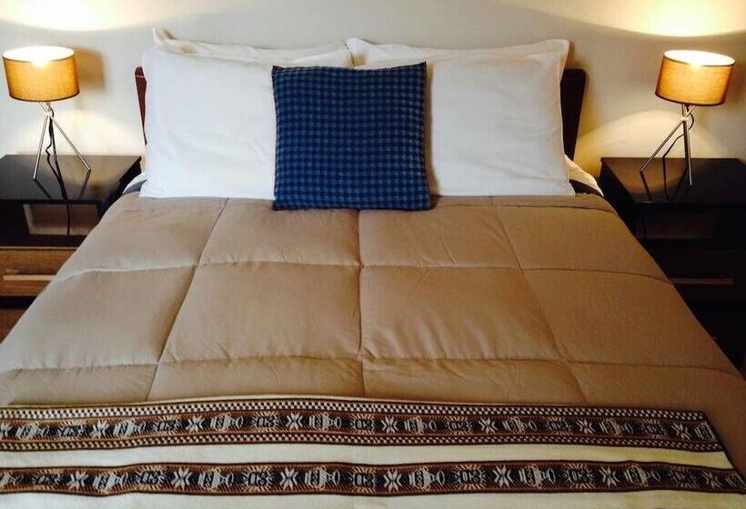 پانسیون El Jardin Suites And Guest House