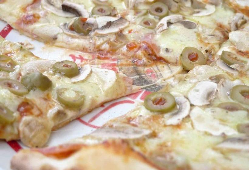 پانسیون Guest House Perla