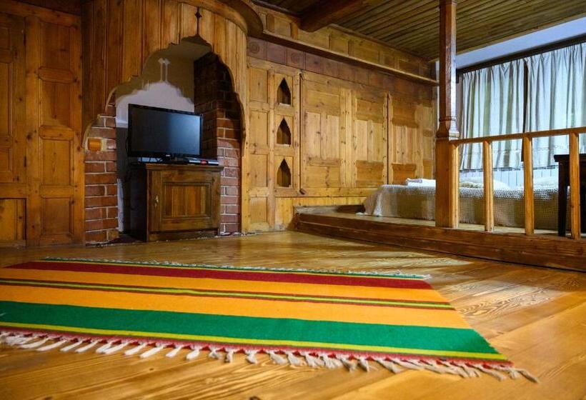 بنسيون Guest Houses Zlatna Oresha   Complex