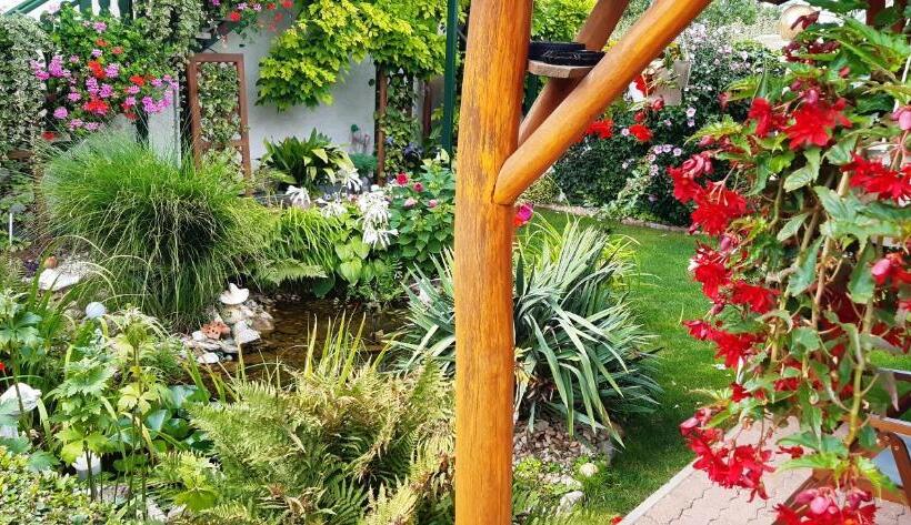 ペンション Hajnalka Vendégház