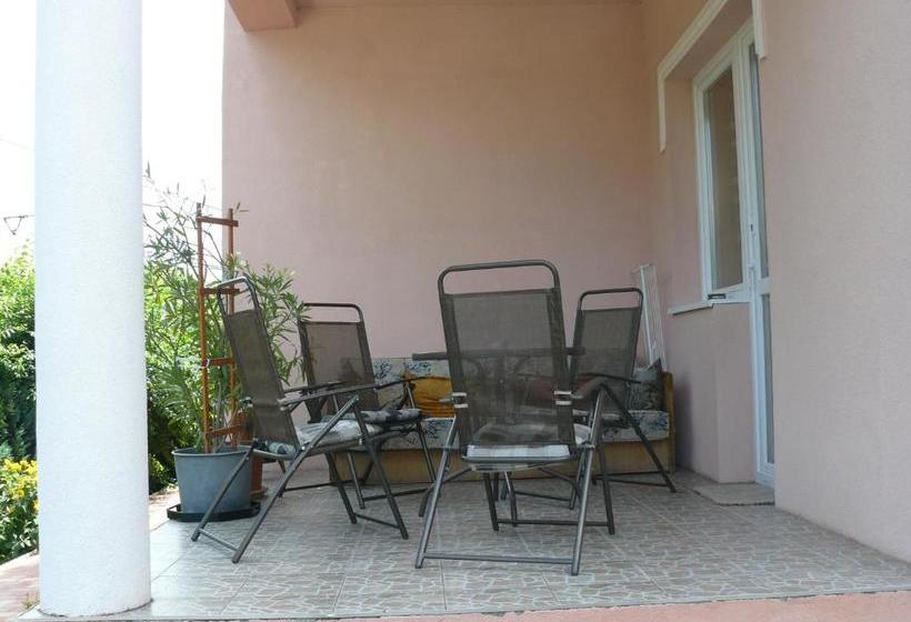 פנסיון Hejő Apartman