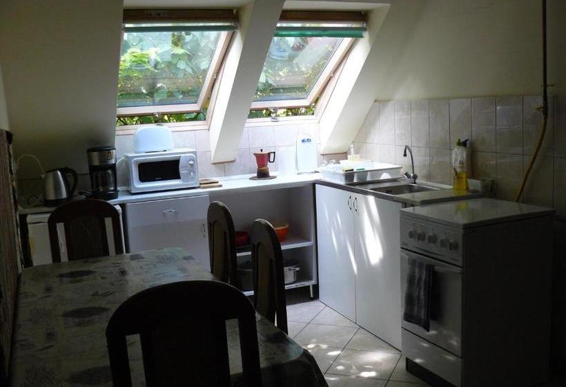 פנסיון Hejő Apartman