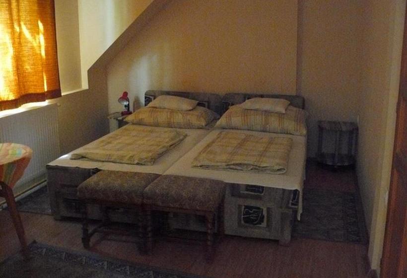 פנסיון Hejő Apartman