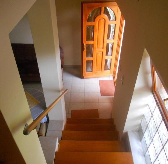 פנסיון Hejő Apartman