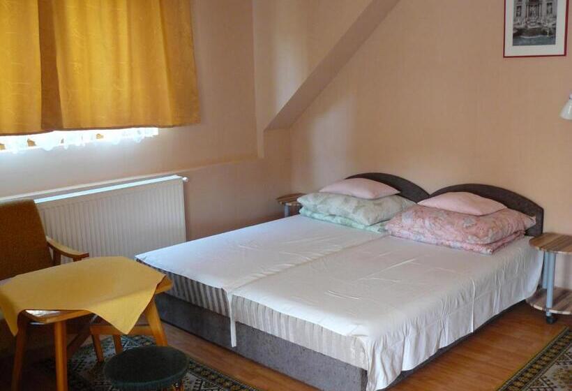 פנסיון Hejő Apartman