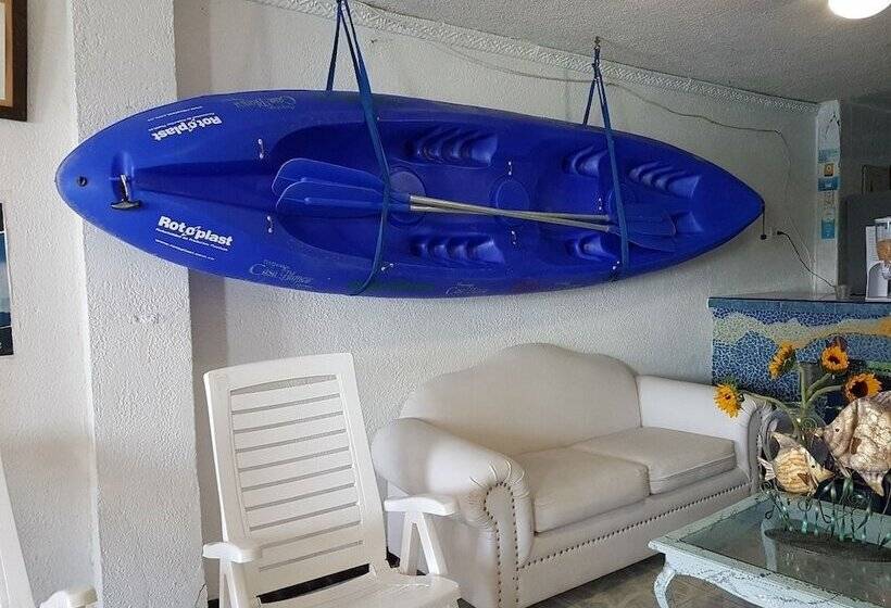 پانسیون Hospedaje El Shaday