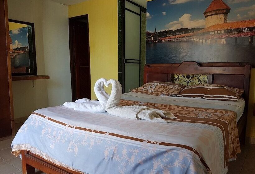 پانسیون Hospedaje El Shaday