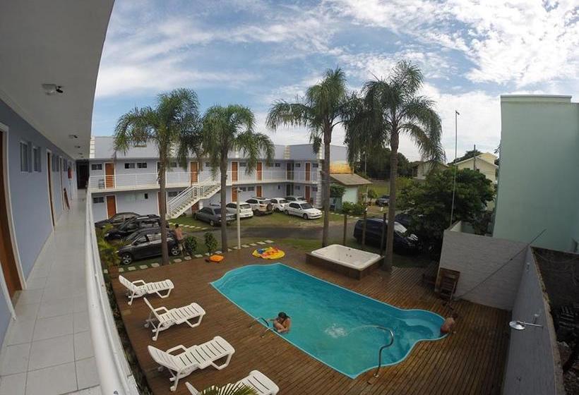 پانسیون Pousada Das Estrelas