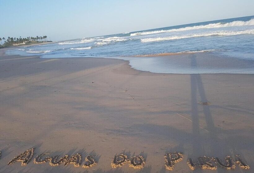 פנסיון Pousada águas Do Piruí