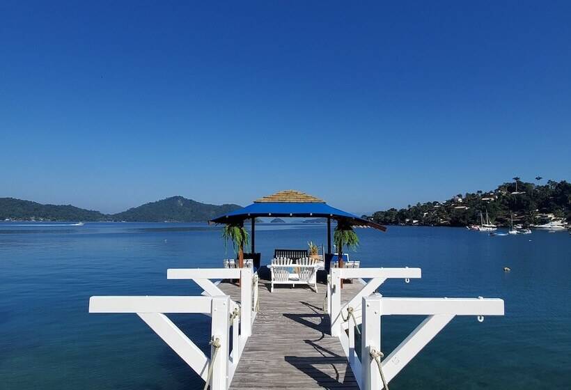 بنسيون Pousada Mestre Augusto