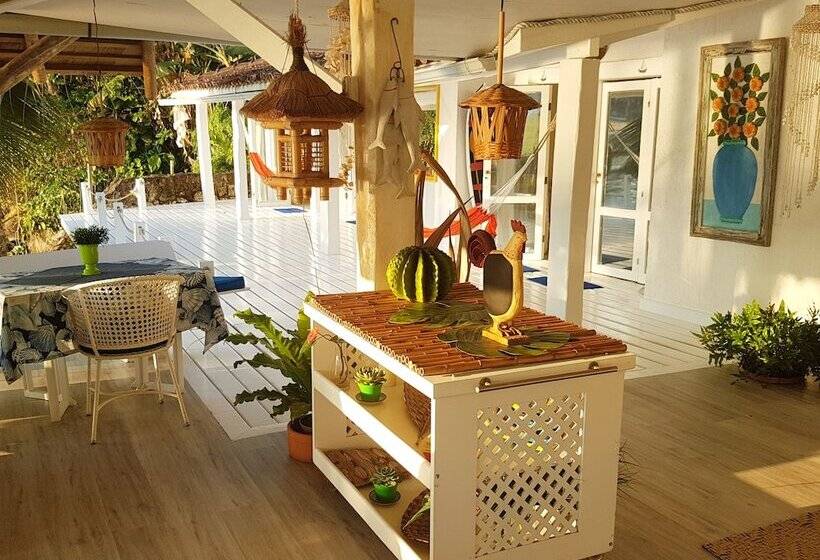 بنسيون Pousada Mestre Augusto