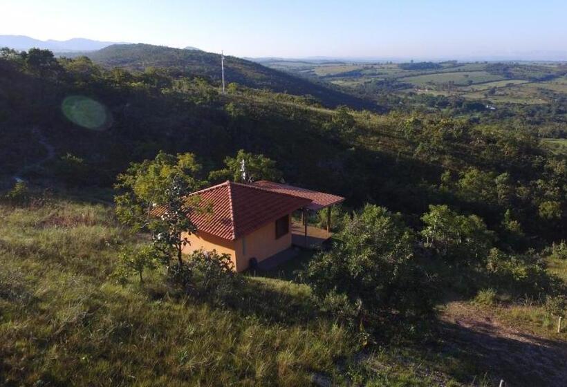 ペンション Pousada Mirante Do Cerrado
