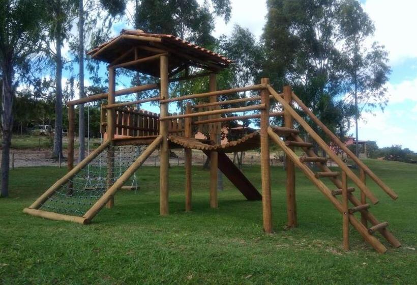 ペンション Pousada Mirante Do Cerrado