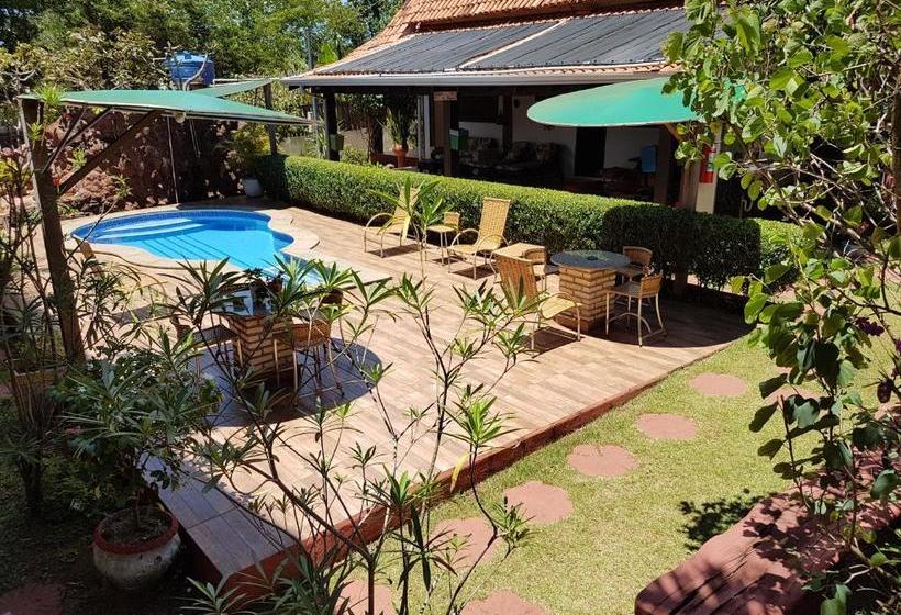 بنسيون Pousada Quinta Dos Quintais