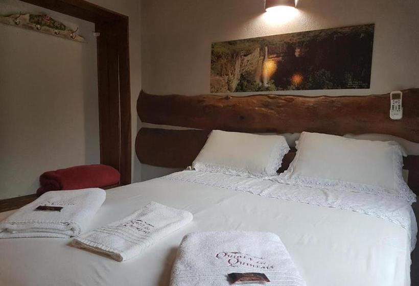 بنسيون Pousada Quinta Dos Quintais