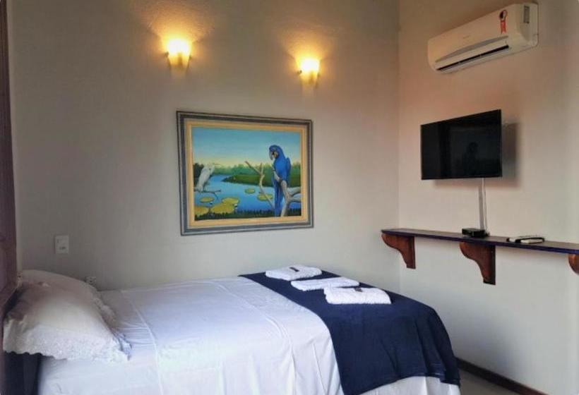 بنسيون Pousada Quinta Dos Quintais