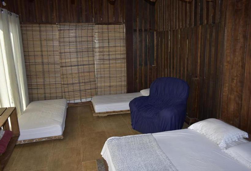 بنسيون Pousada Quinta Dos Quintais