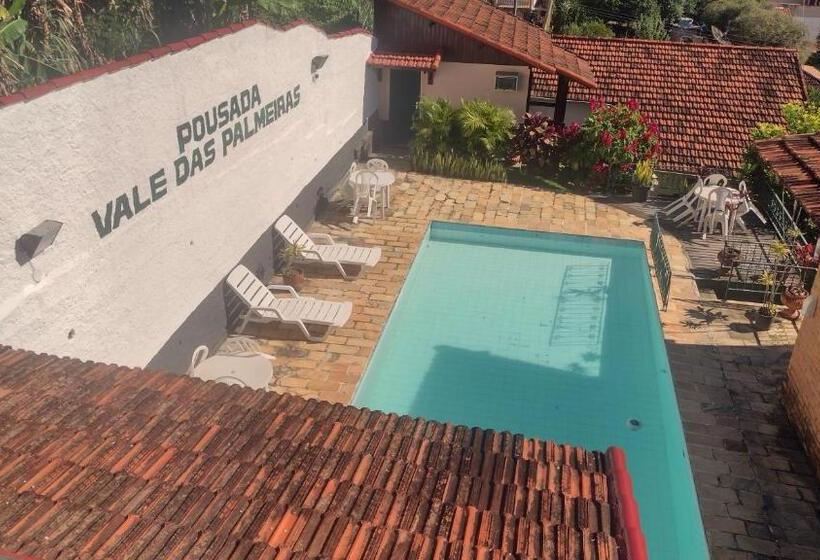 Пансион Pousada Vale Das Palmeiras