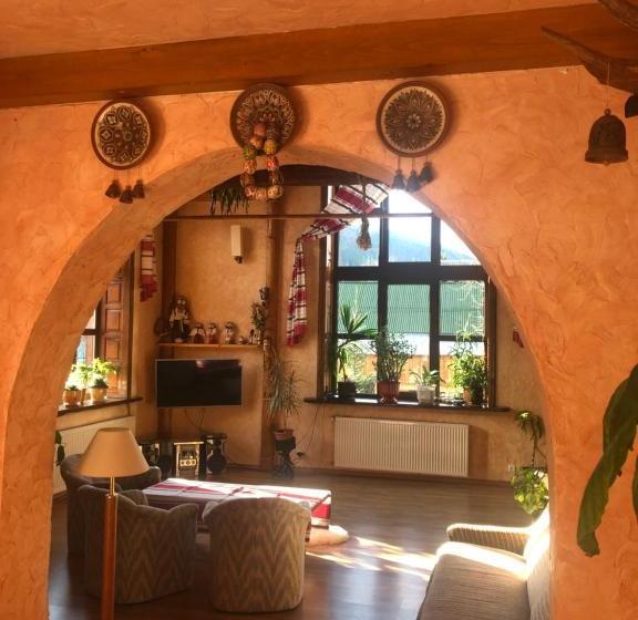 بنسيون Prutets Guest House