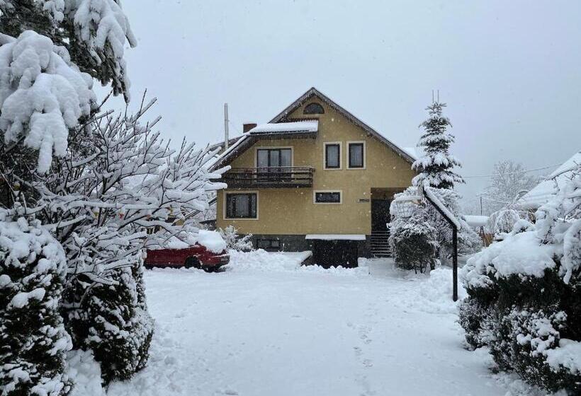 بنسيون Prutets Guest House