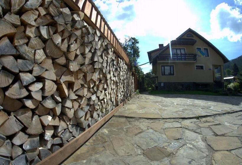 بنسيون Prutets Guest House