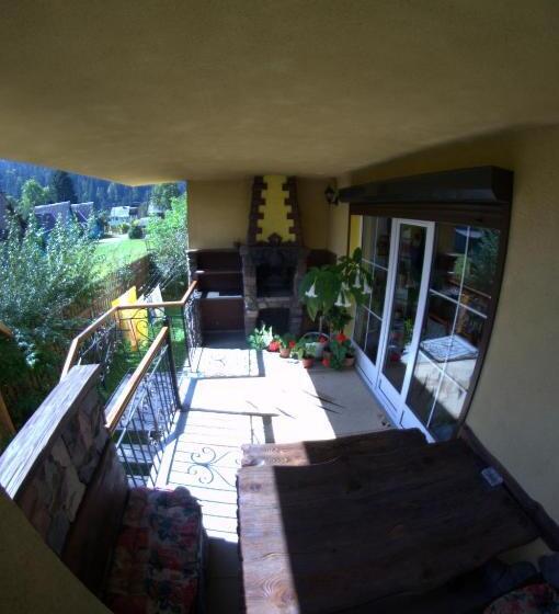 بنسيون Prutets Guest House