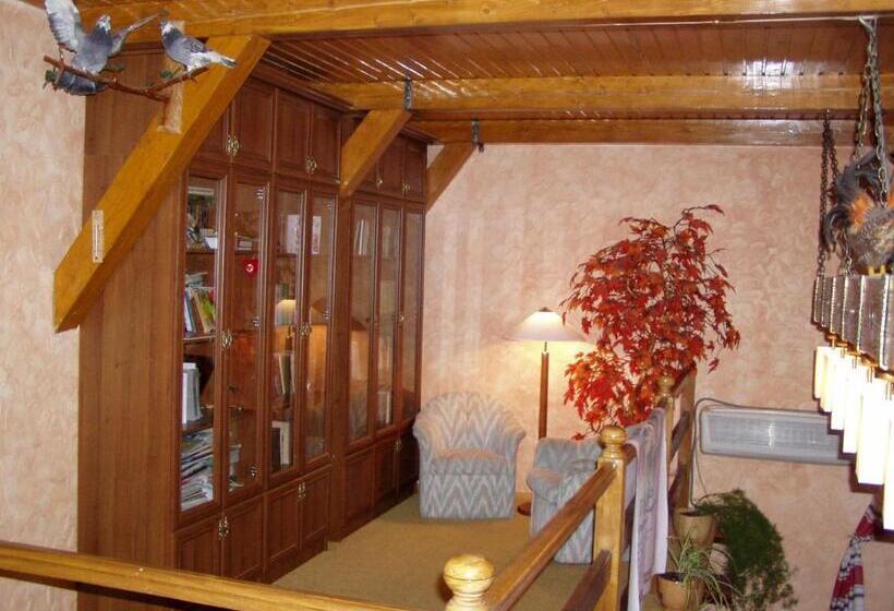 بنسيون Prutets Guest House