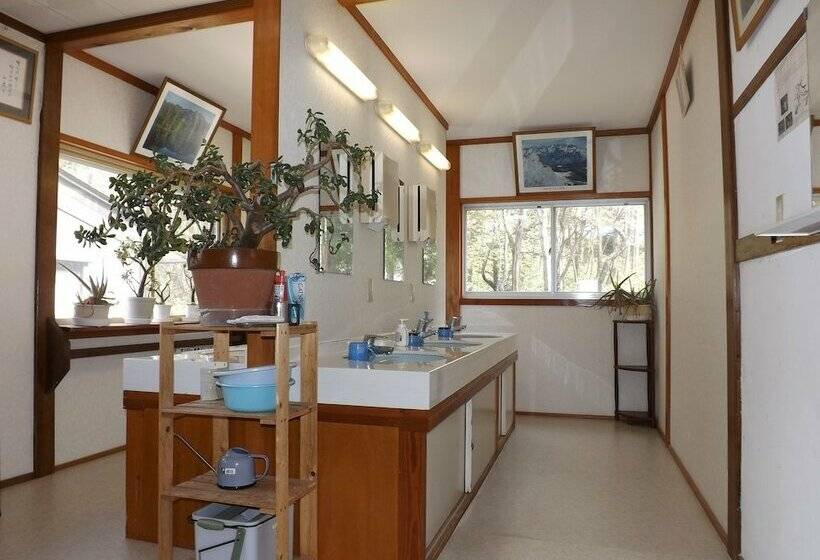 פנסיון Togakushi Kogen Minshuku Rindo