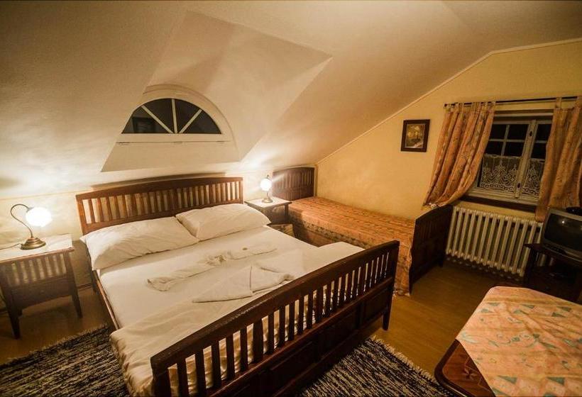 Pension Brusenka