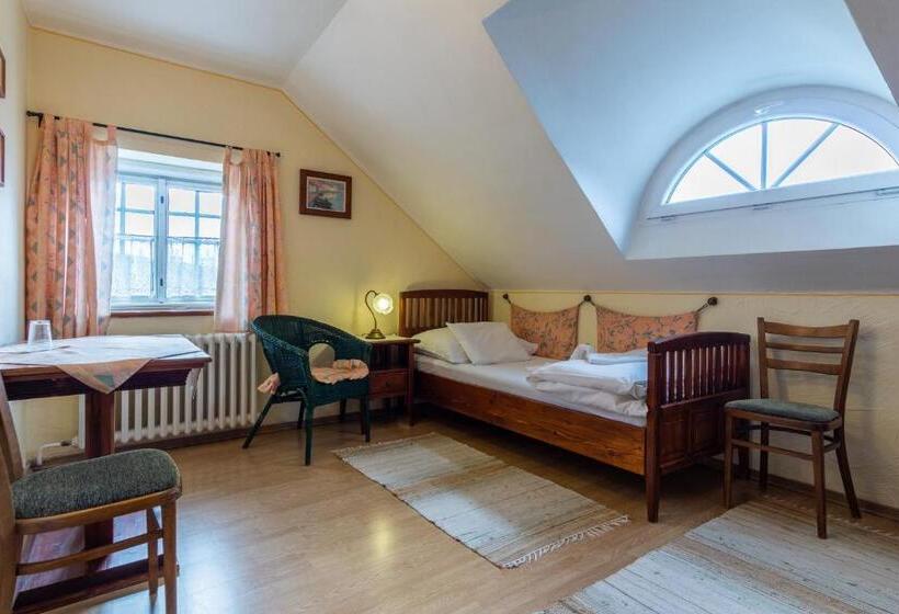 Pension Brusenka