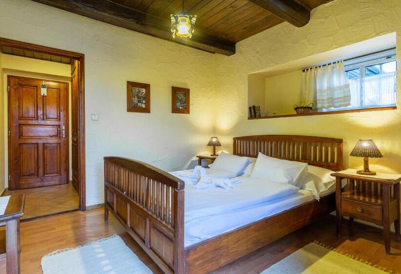 Pension Brusenka